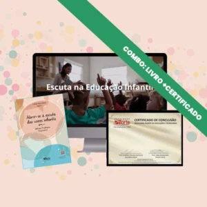 Listening in Early Childhood Education Course + Book