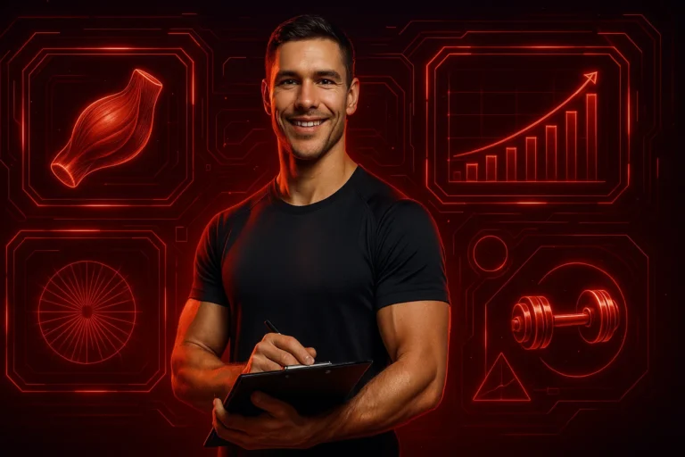 Formación Avanzada en Musculación