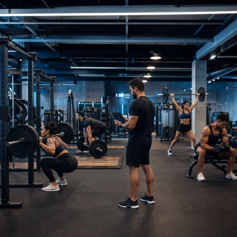 Formação Avançada em Musculação