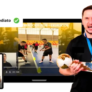 Juegos y actividades para el fútbol sala: desarrollo técnico, táctico y físico