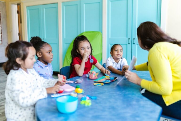 A Organização dos Ambientes: inspirações Reggio e Pikler