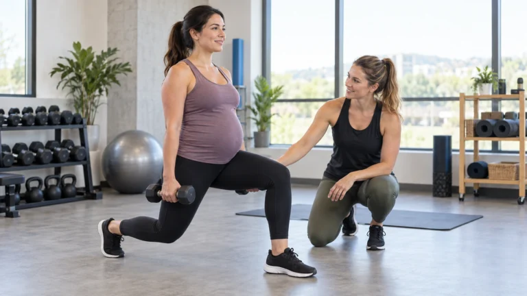 Prescrição de Treinamento para Gestantes