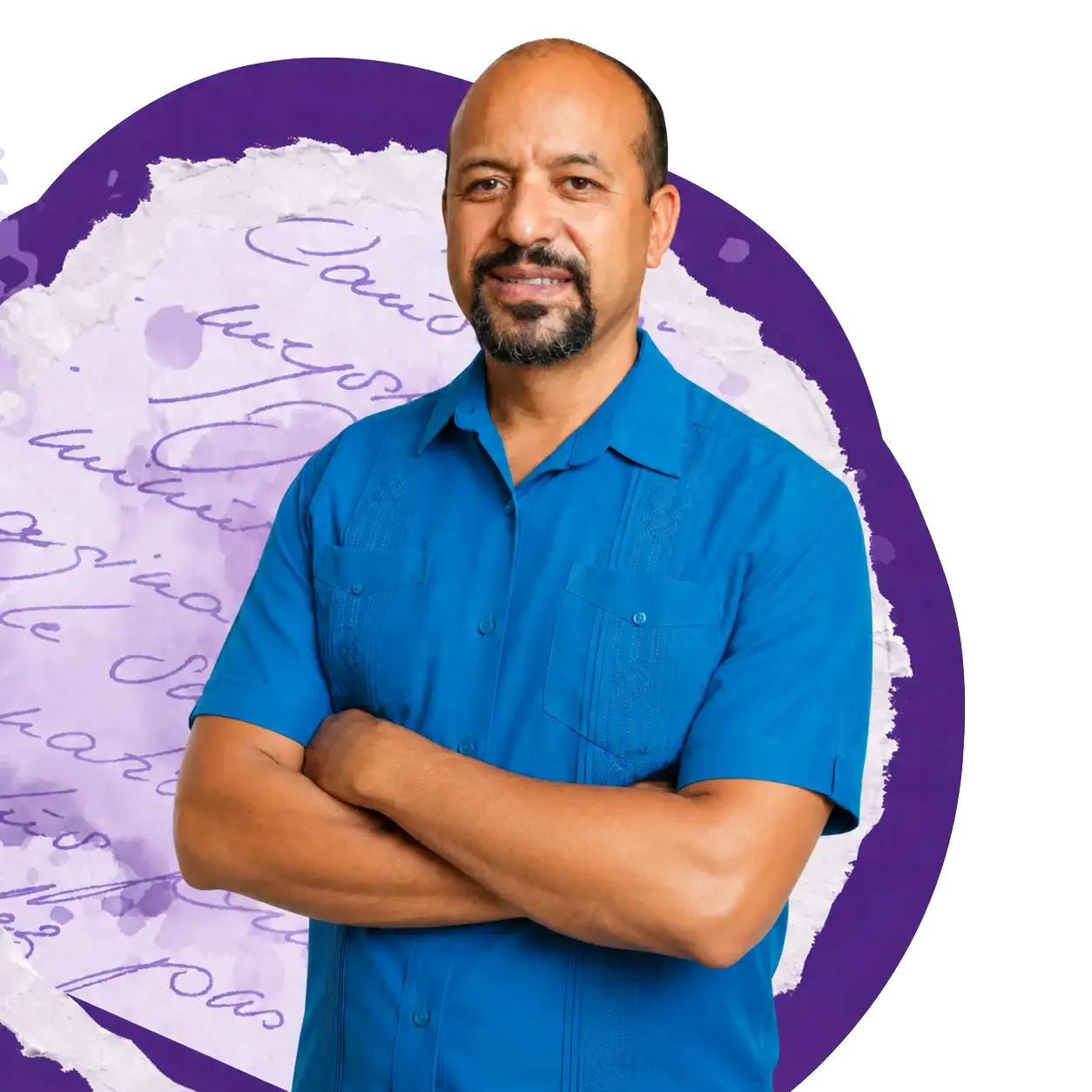 Prof. Dr. Cristiano Alcântara em um retrato editorial sobre registro e reflexão.