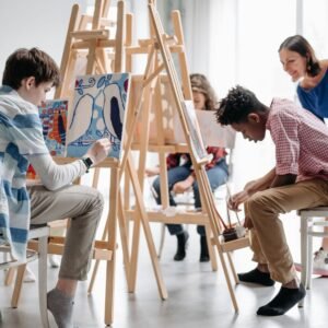 Curso de Reggio Emilia en la práctica educativa
