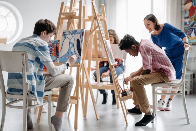 Curso de Reggio Emilia na Prática Educacional