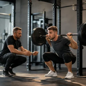 Sistemas y Métodos de Entrenamiento de Musculación